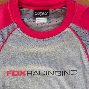 Mens Fox Racing Tee in Size L